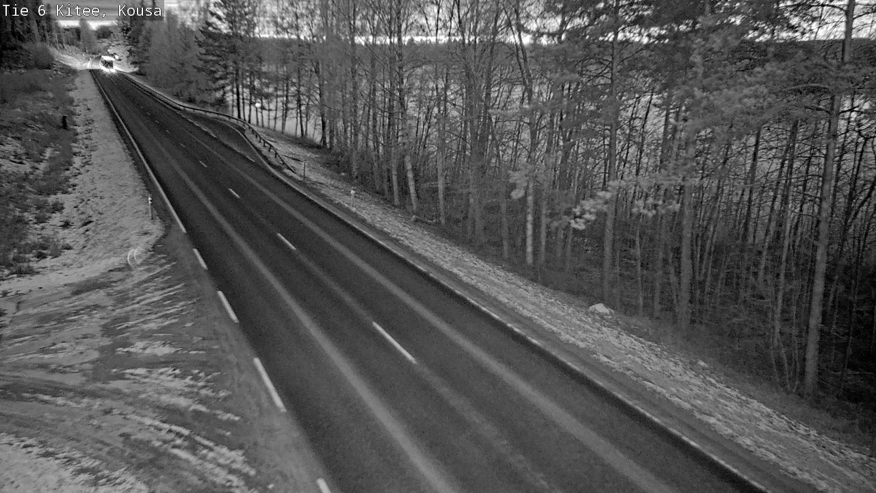 Kelikamerat Kuva Tie 6, Kitee, Kousa, Kitee, Pohjois-Karjala