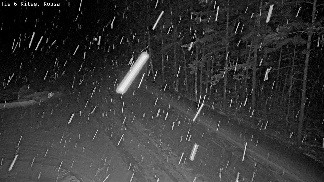 Kelikamerat Kuva Tie 6, Kitee, Kousa, Kitee, Pohjois-Karjala