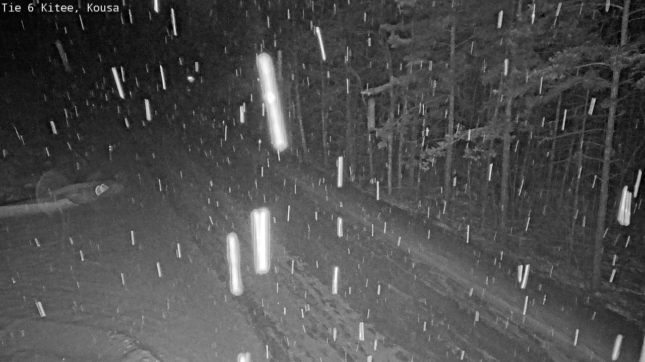 Kelikamerat Kuva Tie 6, Kitee, Kousa, Kitee, Pohjois-Karjala