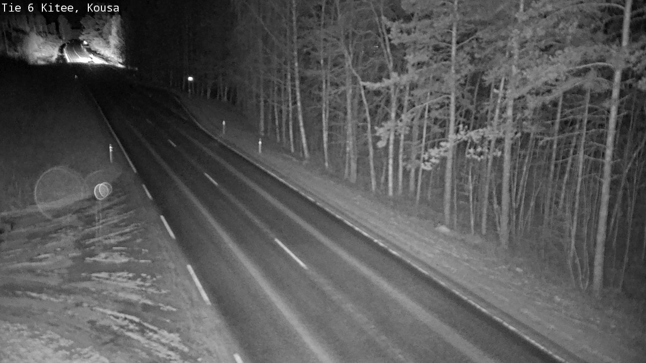 Kelikamerat Kuva Tie 6, Kitee, Kousa, Kitee, Pohjois-Karjala