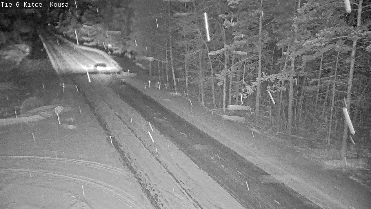 Kelikamerat Kuva Tie 6, Kitee, Kousa, Kitee, Pohjois-Karjala