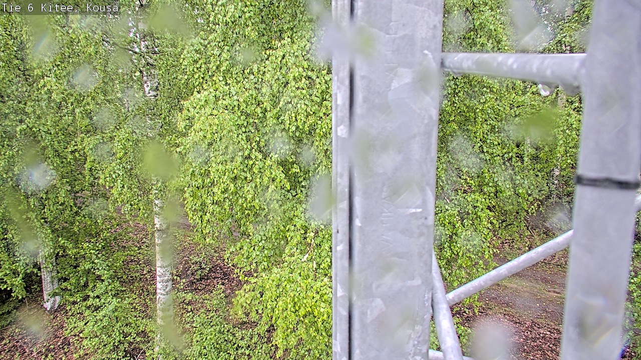 Kelikamerat Kuva Tie 6, Kitee, Kousa, Kitee, Pohjois-Karjala