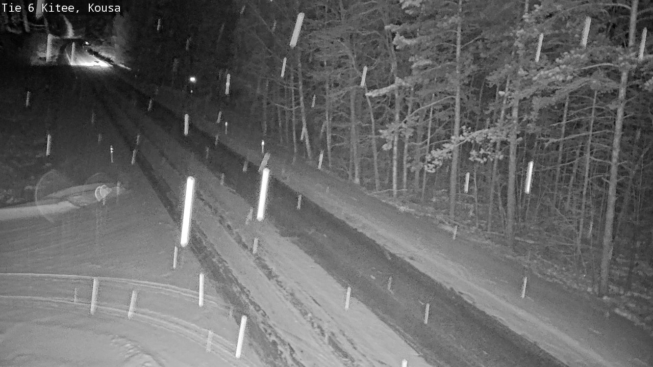 Kelikamerat Kuva Tie 6, Kitee, Kousa, Kitee, Pohjois-Karjala