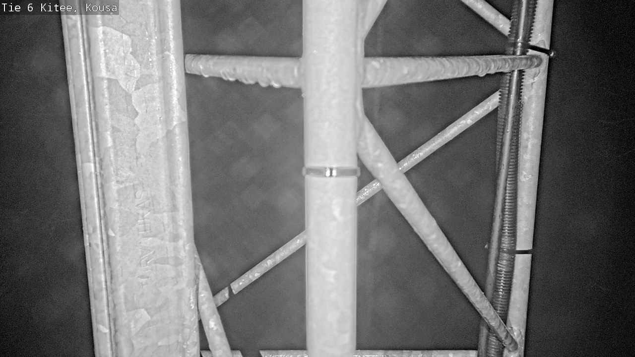 Weather Camera Image Road 6, Kitee, Kousa, Kitee, Pohjois-Karjala