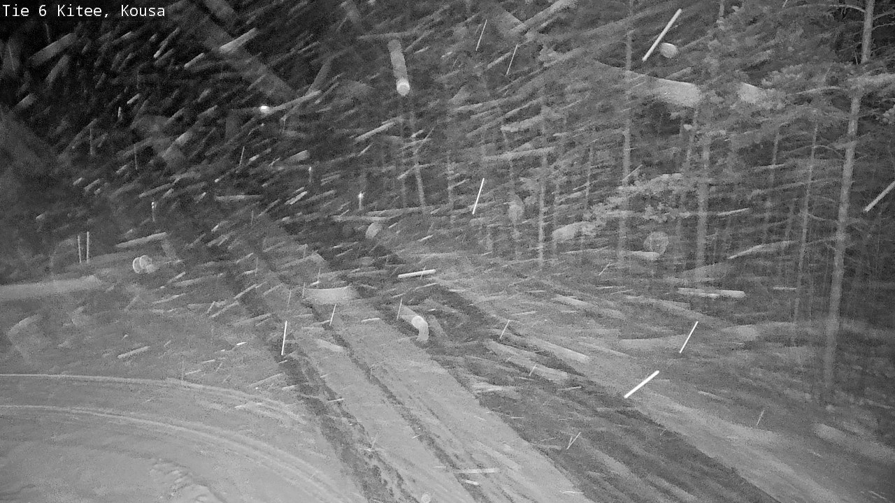 Kelikamerat Kuva Tie 6, Kitee, Kousa, Kitee, Pohjois-Karjala