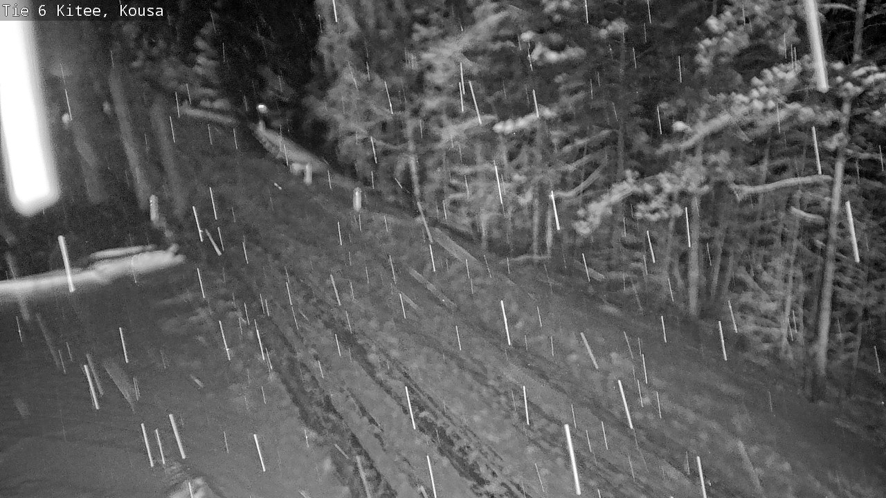 Kelikamerat Kuva Tie 6, Kitee, Kousa, Kitee, Pohjois-Karjala