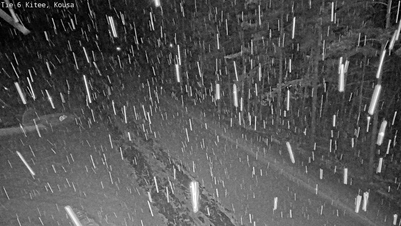 Kelikamerat Kuva Tie 6, Kitee, Kousa, Kitee, Pohjois-Karjala