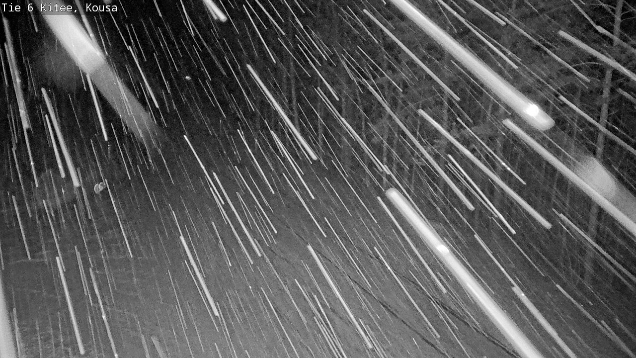 Kelikamerat Kuva Tie 6, Kitee, Kousa, Kitee, Pohjois-Karjala