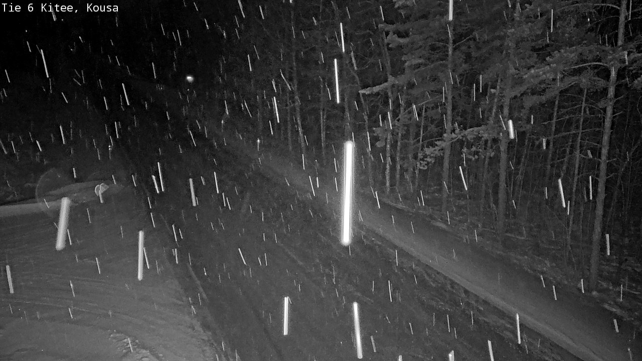 Kelikamerat Kuva Tie 6, Kitee, Kousa, Kitee, Pohjois-Karjala