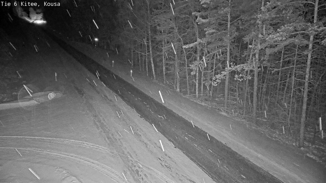 Kelikamerat Kuva Tie 6, Kitee, Kousa, Kitee, Pohjois-Karjala