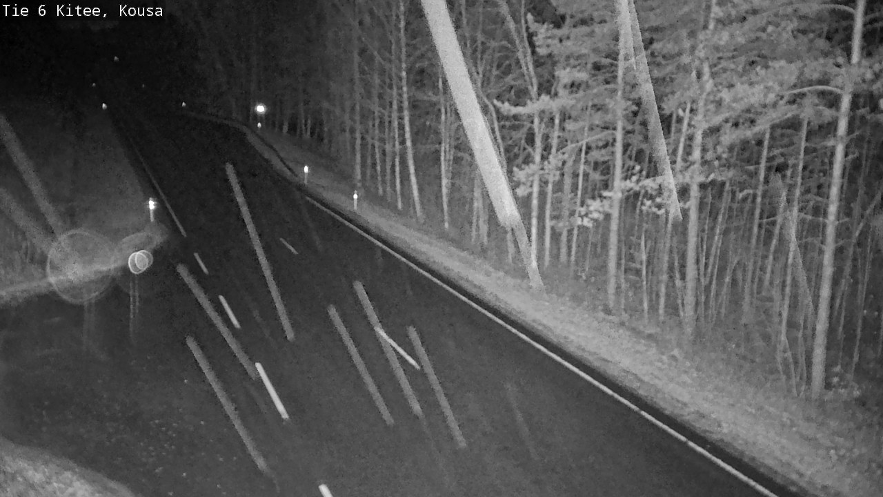 Kelikamerat Kuva Tie 6, Kitee, Kousa, Kitee, Pohjois-Karjala