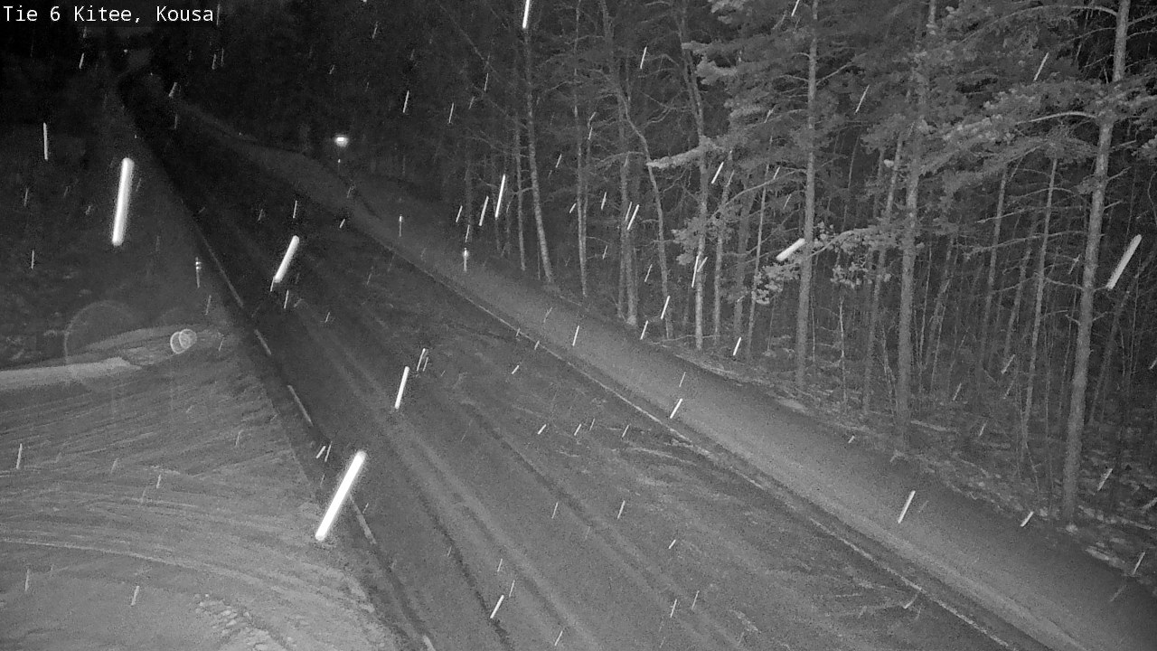 Kelikamerat Kuva Tie 6, Kitee, Kousa, Kitee, Pohjois-Karjala