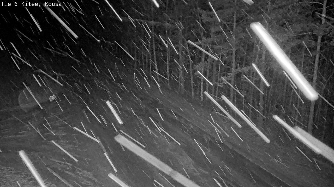 Kelikamerat Kuva Tie 6, Kitee, Kousa, Kitee, Pohjois-Karjala