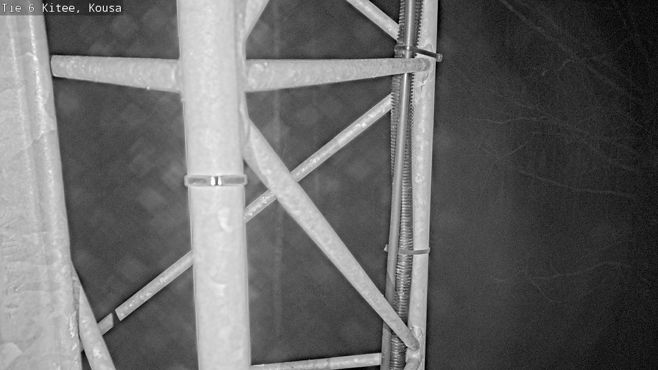 Weather Camera Image Road 6, Kitee, Kousa, Kitee, Pohjois-Karjala