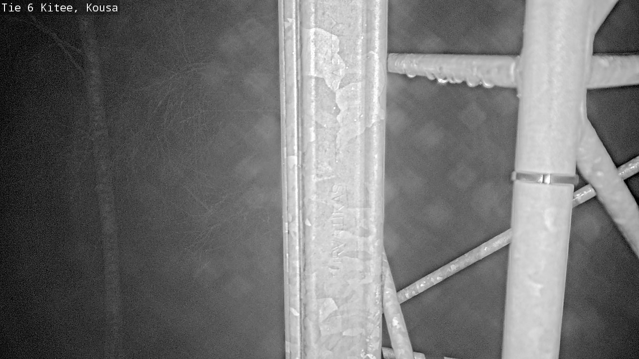 Weather Camera Image Road 6, Kitee, Kousa, Kitee, Pohjois-Karjala