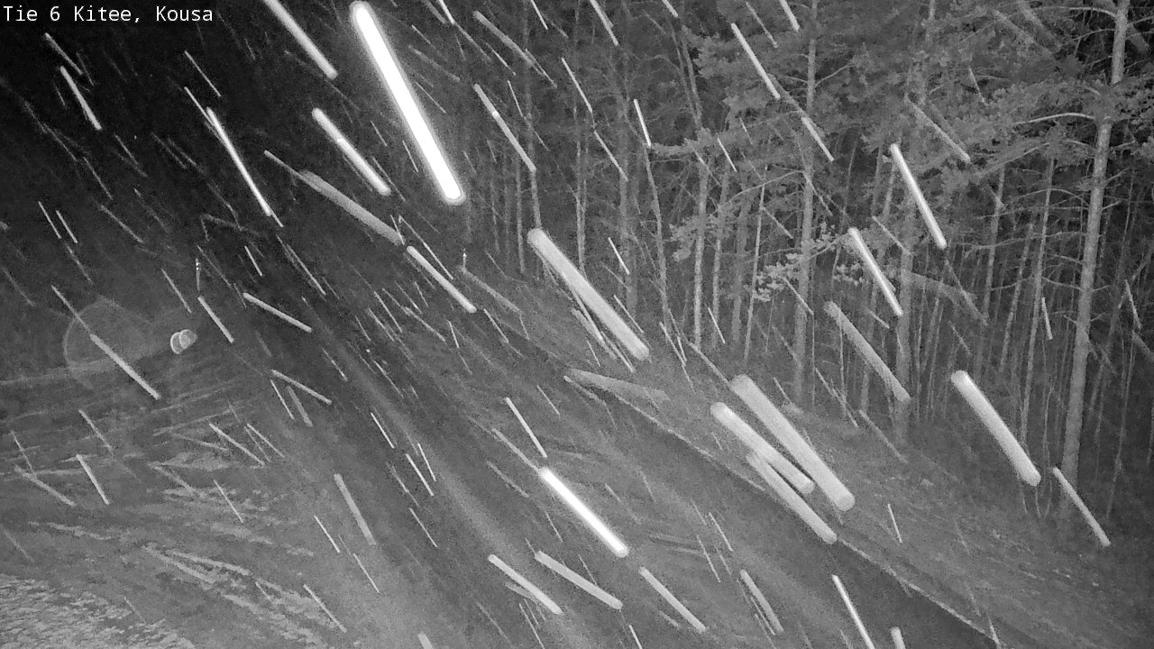 Kelikamerat Kuva Tie 6, Kitee, Kousa, Kitee, Pohjois-Karjala