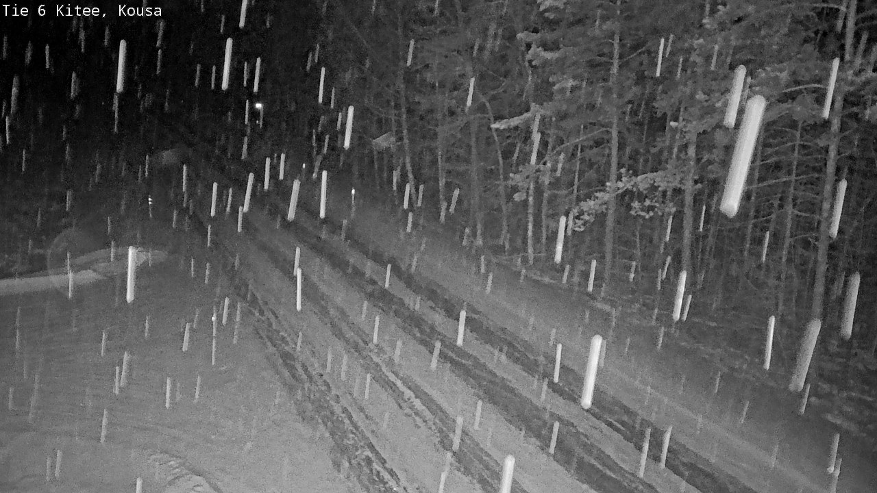 Kelikamerat Kuva Tie 6, Kitee, Kousa, Kitee, Pohjois-Karjala