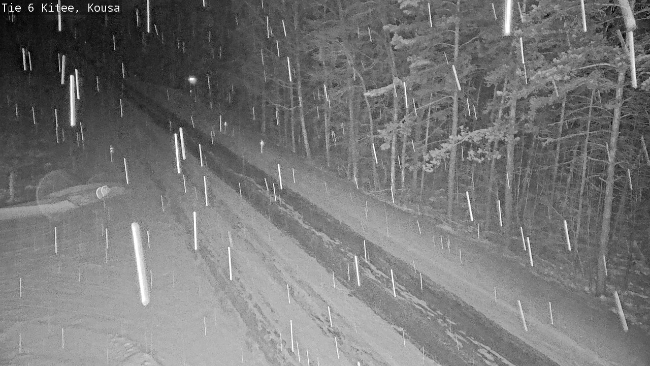 Kelikamerat Kuva Tie 6, Kitee, Kousa, Kitee, Pohjois-Karjala