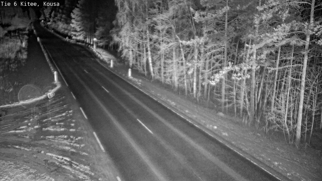 Kelikamerat Kuva Tie 6, Kitee, Kousa, Kitee, Pohjois-Karjala