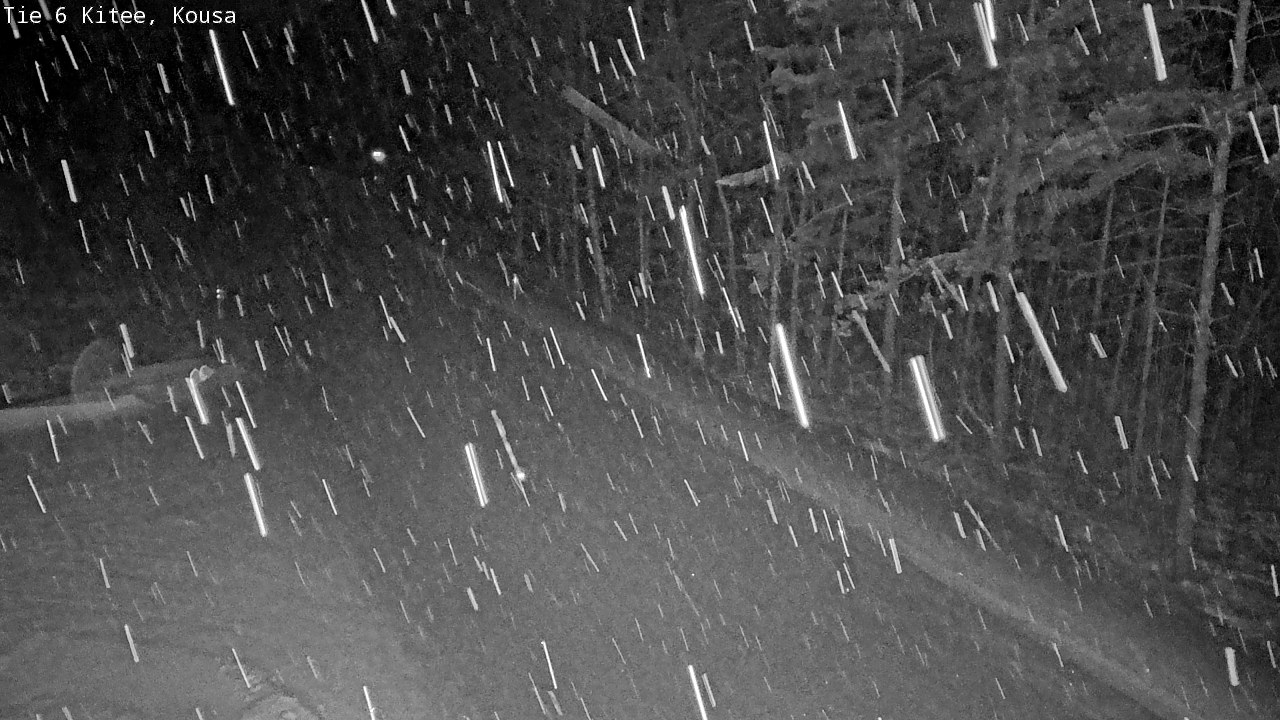 Kelikamerat Kuva Tie 6, Kitee, Kousa, Kitee, Pohjois-Karjala