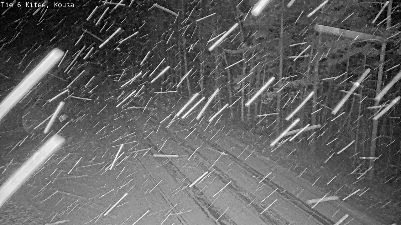 Kelikamerat Kuva Tie 6, Kitee, Kousa, Kitee, Pohjois-Karjala