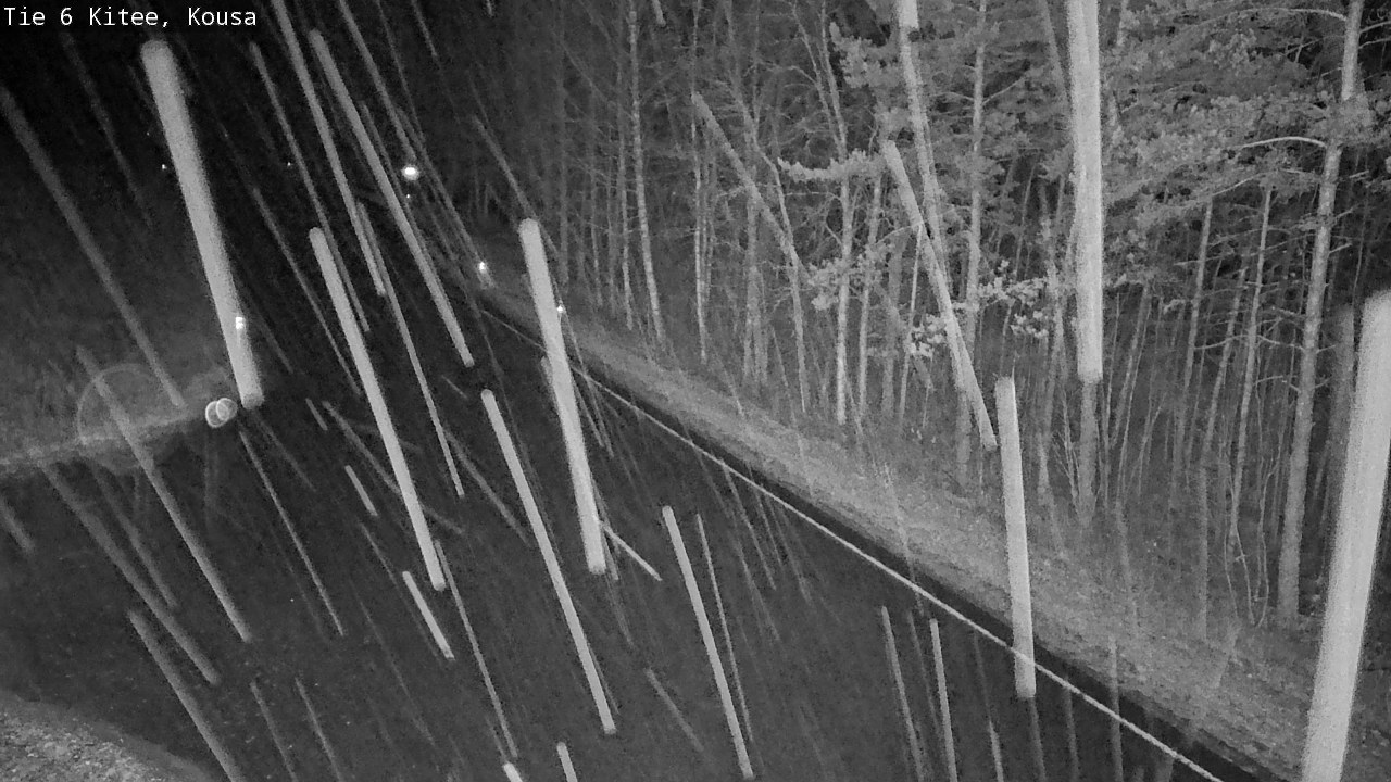 Kelikamerat Kuva Tie 6, Kitee, Kousa, Kitee, Pohjois-Karjala