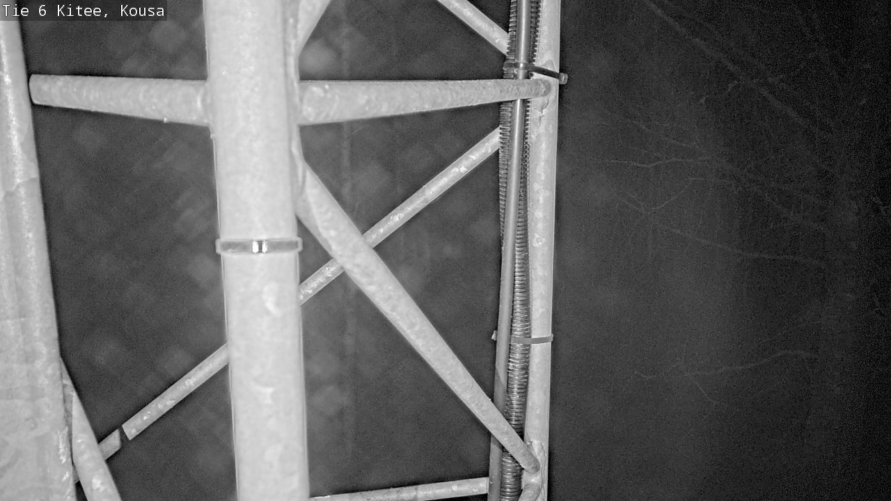 Weather Camera Image Road 6, Kitee, Kousa, Kitee, Pohjois-Karjala