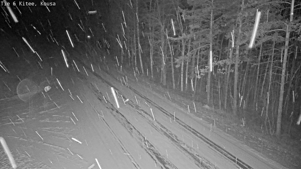 Kelikamerat Kuva Tie 6, Kitee, Kousa, Kitee, Pohjois-Karjala