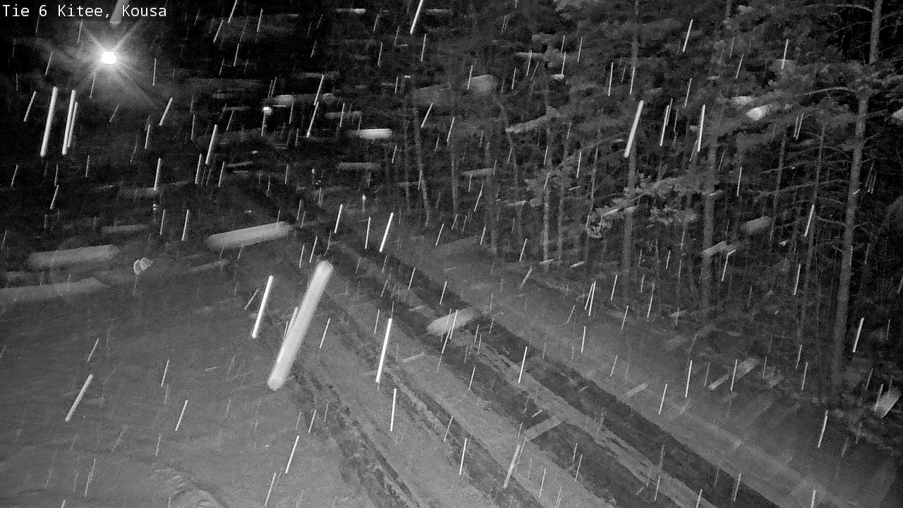 Kelikamerat Kuva Tie 6, Kitee, Kousa, Kitee, Pohjois-Karjala