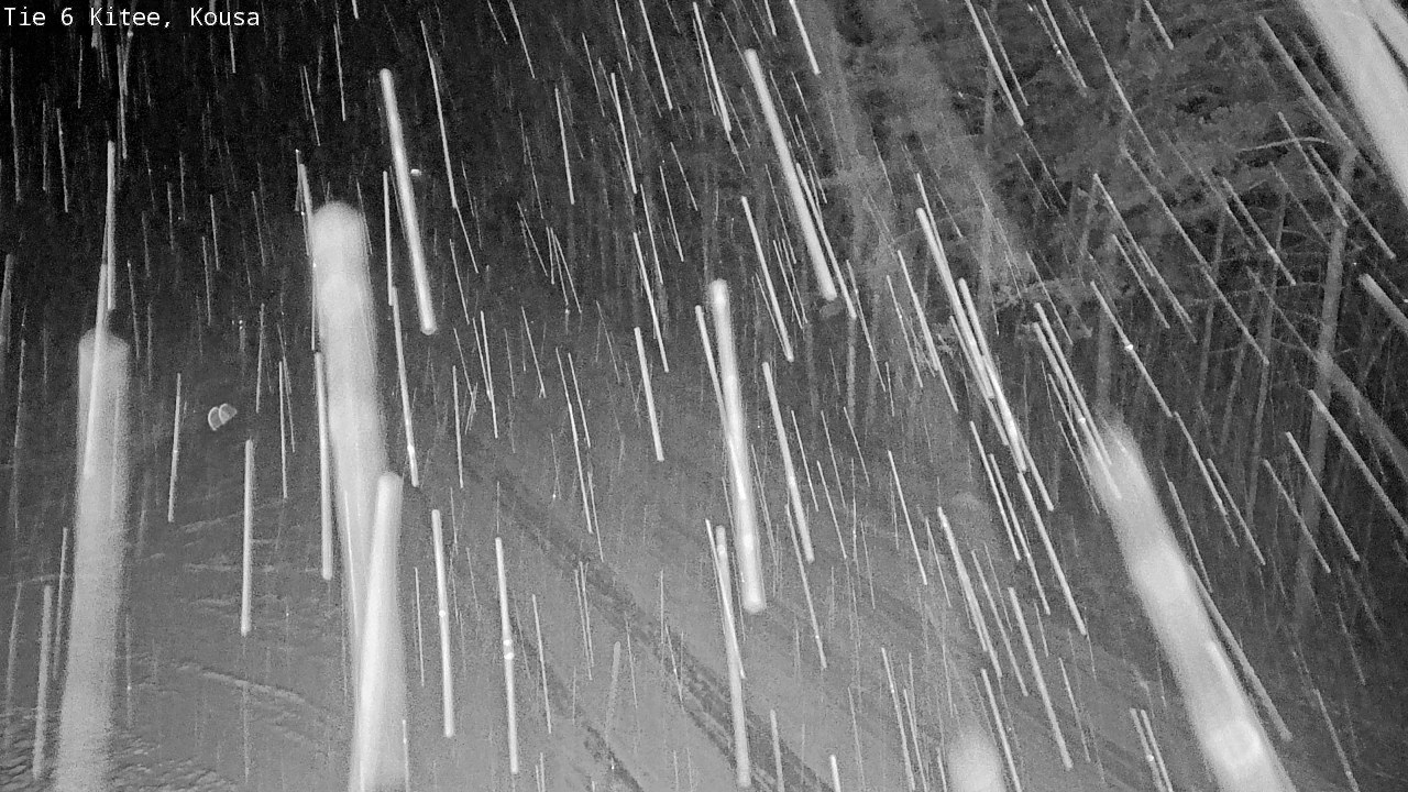 Kelikamerat Kuva Tie 6, Kitee, Kousa, Kitee, Pohjois-Karjala