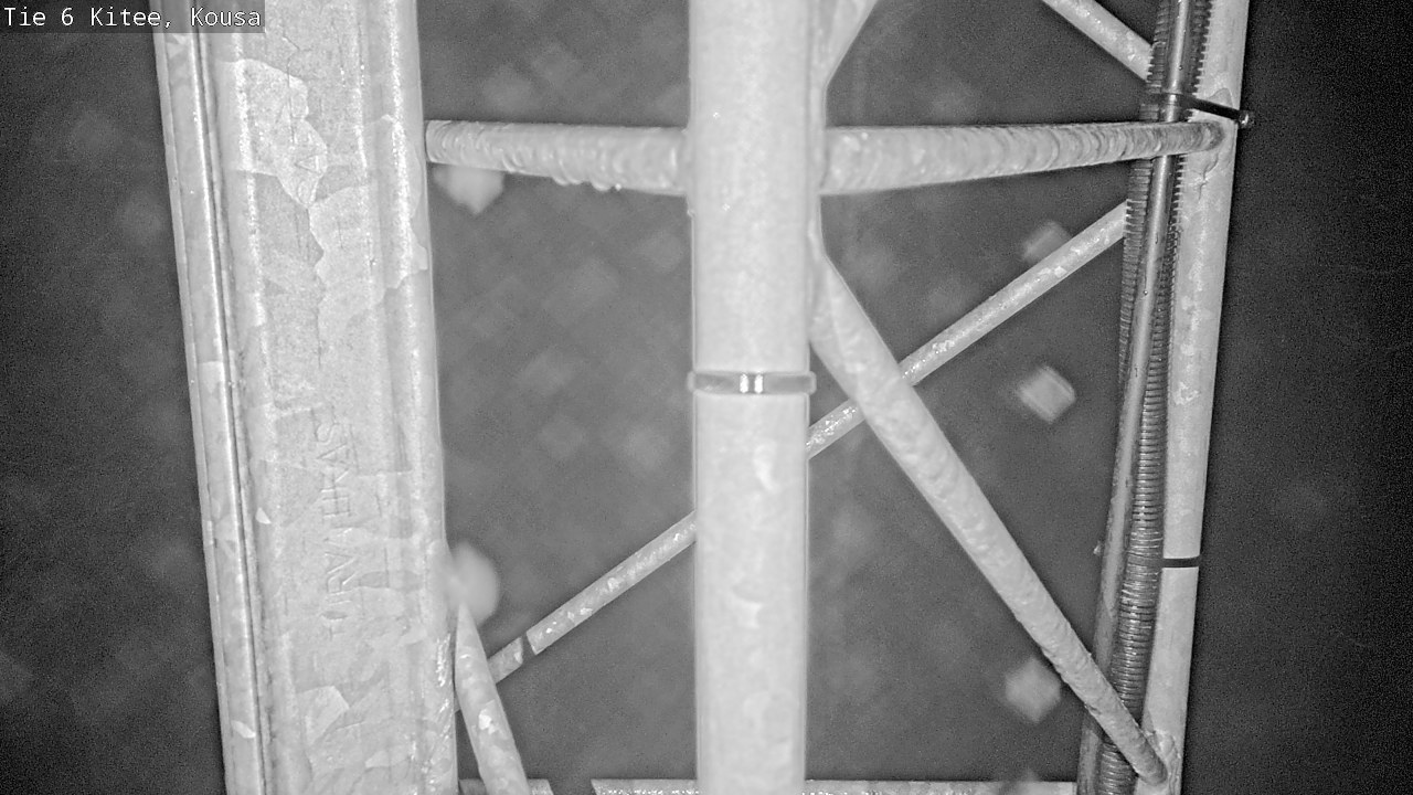 Weather Camera Image Road 6, Kitee, Kousa, Kitee, Pohjois-Karjala