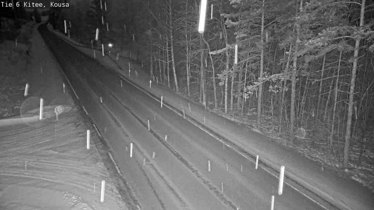 Kelikamerat Kuva Tie 6, Kitee, Kousa, Kitee, Pohjois-Karjala