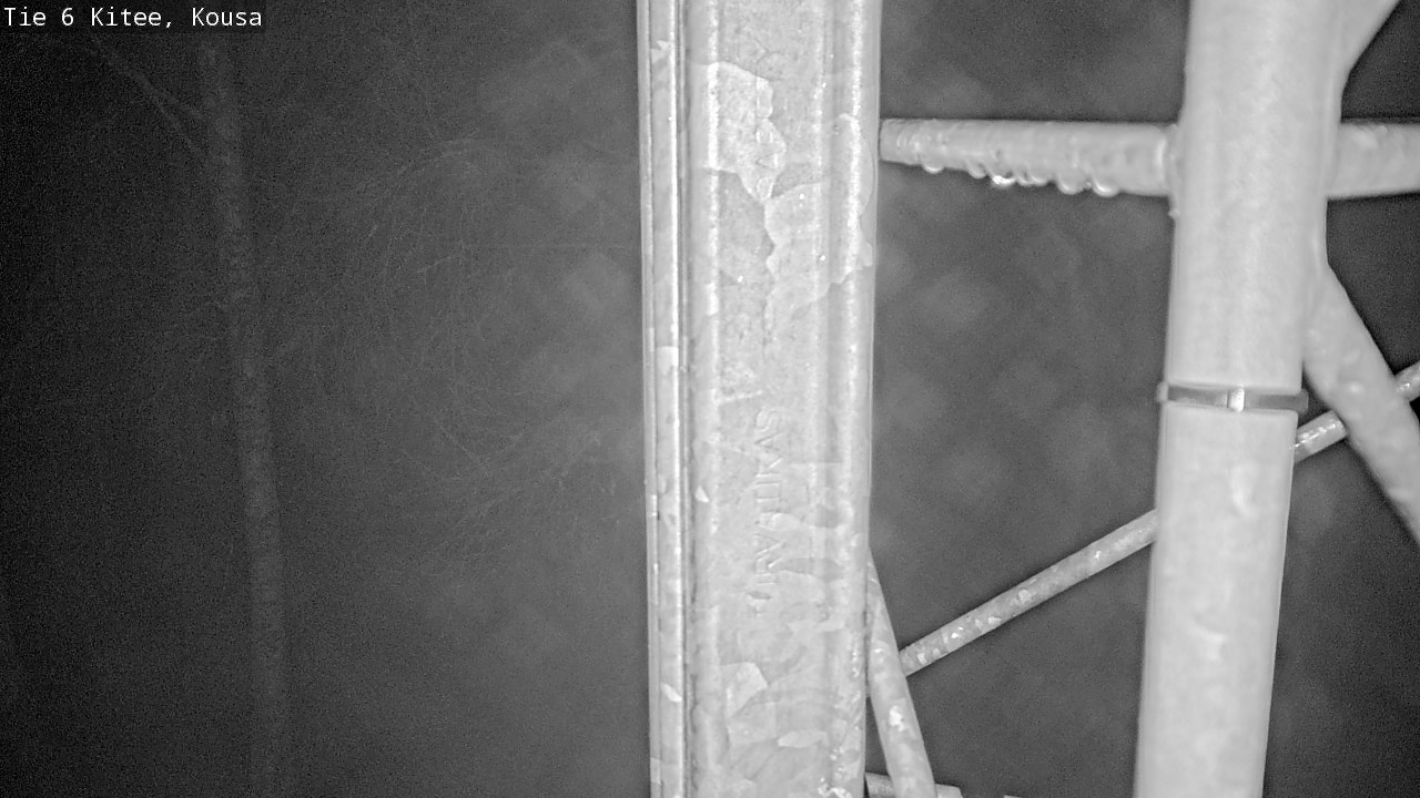 Weather Camera Image Road 6, Kitee, Kousa, Kitee, Pohjois-Karjala