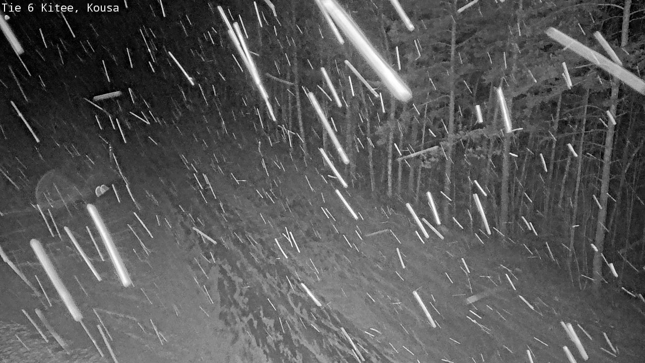 Kelikamerat Kuva Tie 6, Kitee, Kousa, Kitee, Pohjois-Karjala