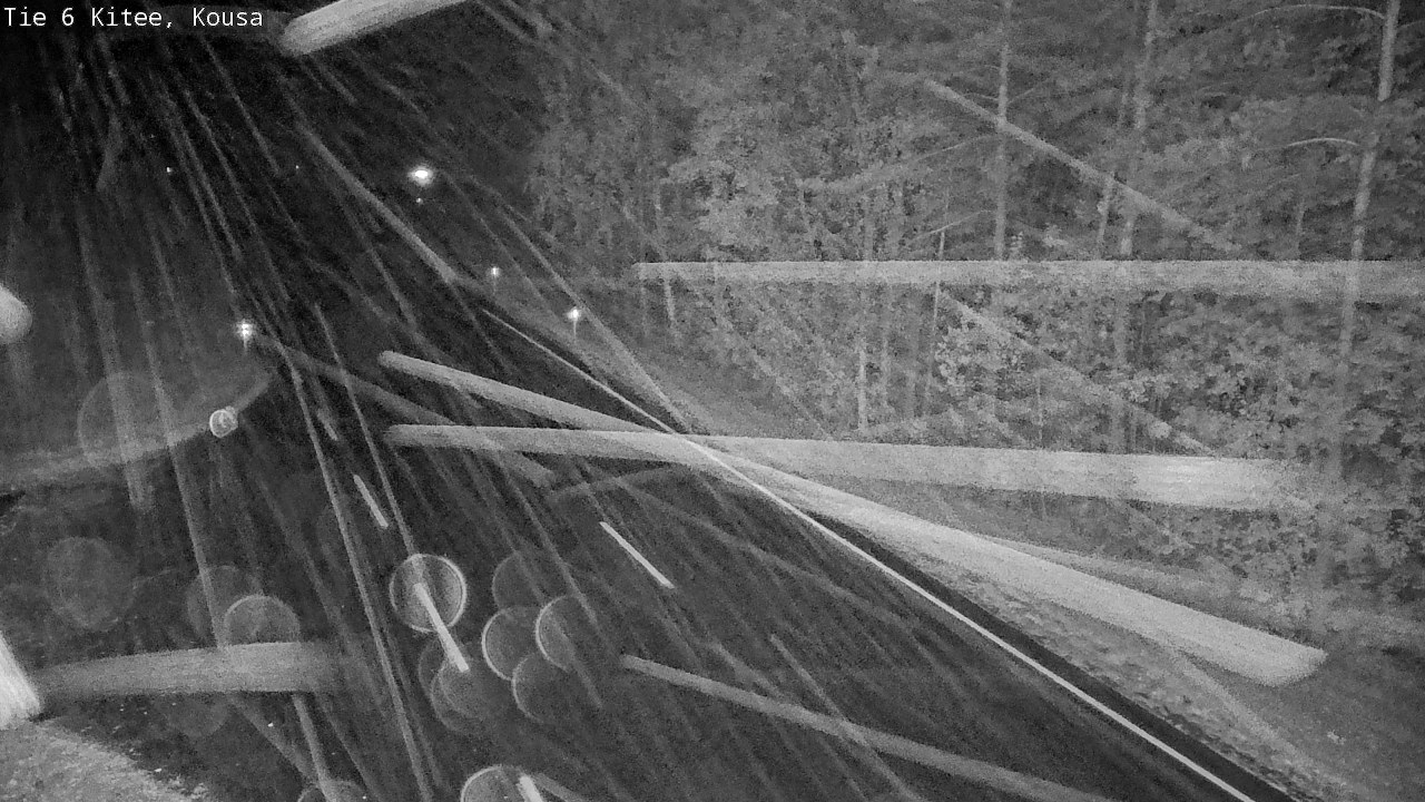 Kelikamerat Kuva Tie 6, Kitee, Kousa, Kitee, Pohjois-Karjala