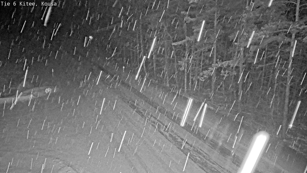 Kelikamerat Kuva Tie 6, Kitee, Kousa, Kitee, Pohjois-Karjala