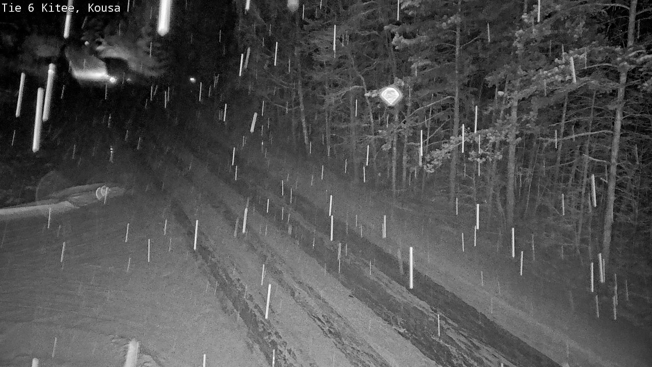 Kelikamerat Kuva Tie 6, Kitee, Kousa, Kitee, Pohjois-Karjala