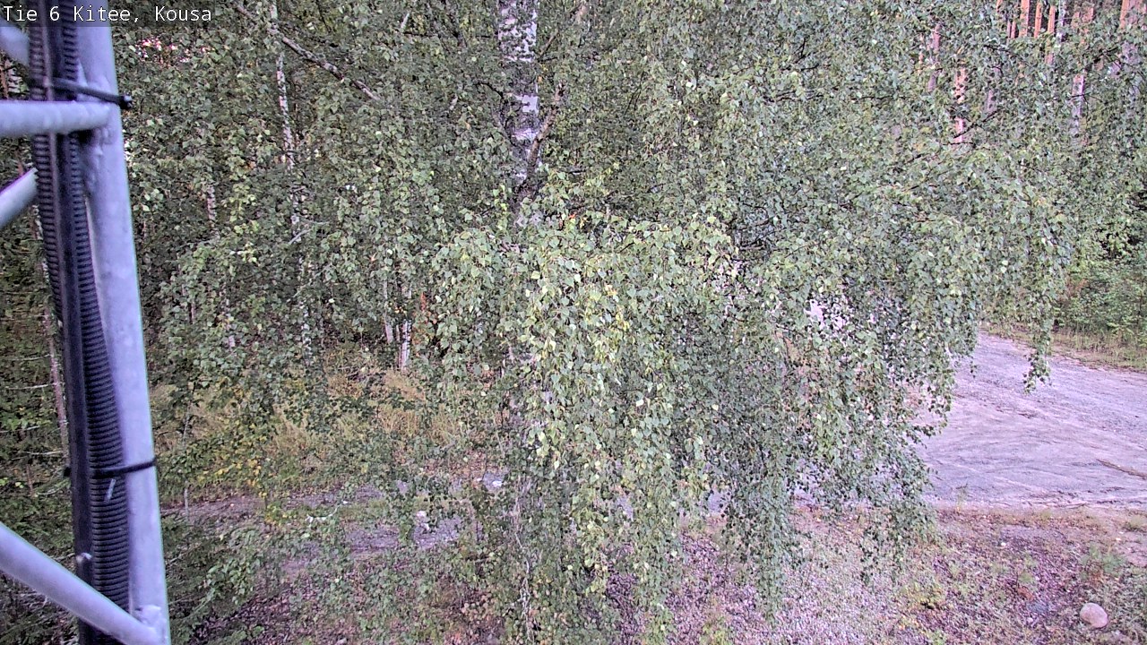 Kelikamerat Kuva Tie 6, Kitee, Kousa, Kitee, Pohjois-Karjala