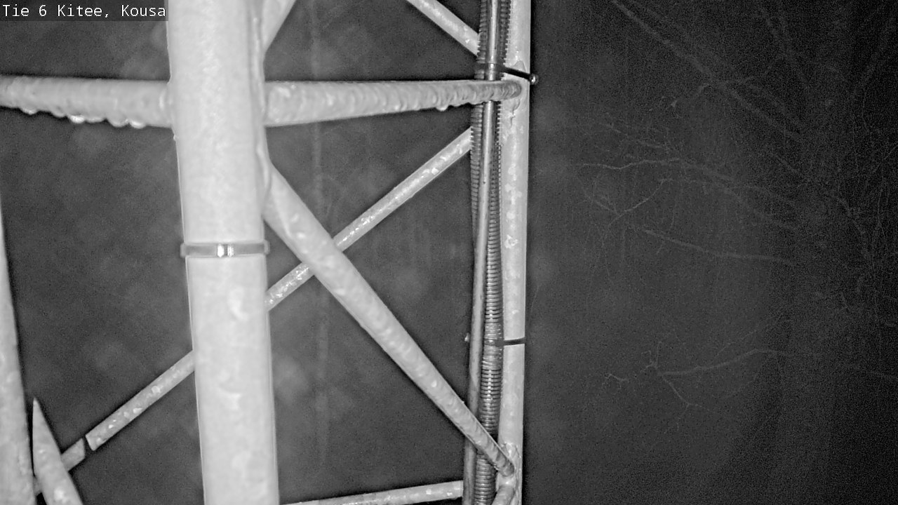 Weather Camera Image Road 6, Kitee, Kousa, Kitee, Pohjois-Karjala