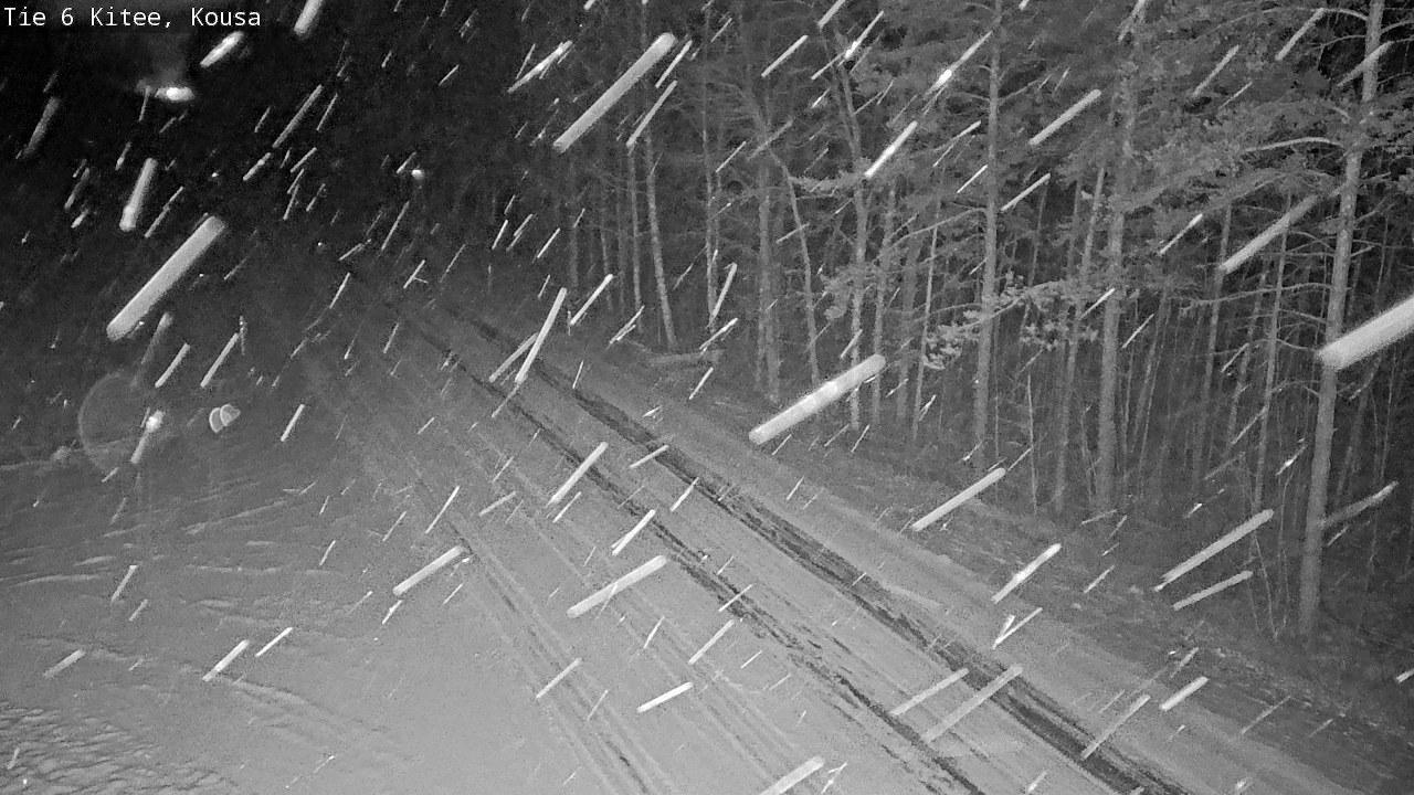 Kelikamerat Kuva Tie 6, Kitee, Kousa, Kitee, Pohjois-Karjala