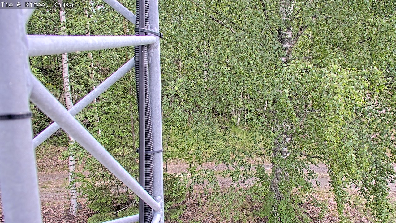 Kelikamerat Kuva Tie 6, Kitee, Kousa, Kitee, Pohjois-Karjala