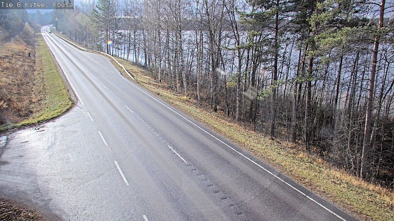 Kelikamerat Kuva Tie 6, Kitee, Kousa, Kitee, Pohjois-Karjala