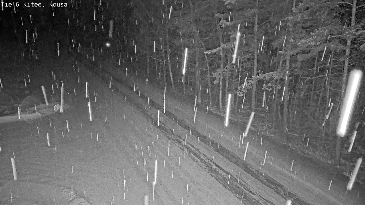 Kelikamerat Kuva Tie 6, Kitee, Kousa, Kitee, Pohjois-Karjala