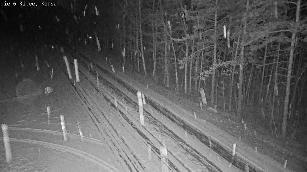 Kelikamerat Kuva Tie 6, Kitee, Kousa, Kitee, Pohjois-Karjala