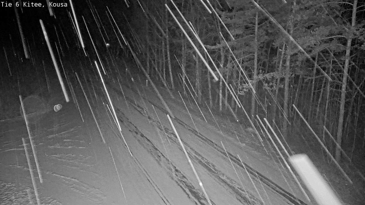 Kelikamerat Kuva Tie 6, Kitee, Kousa, Kitee, Pohjois-Karjala