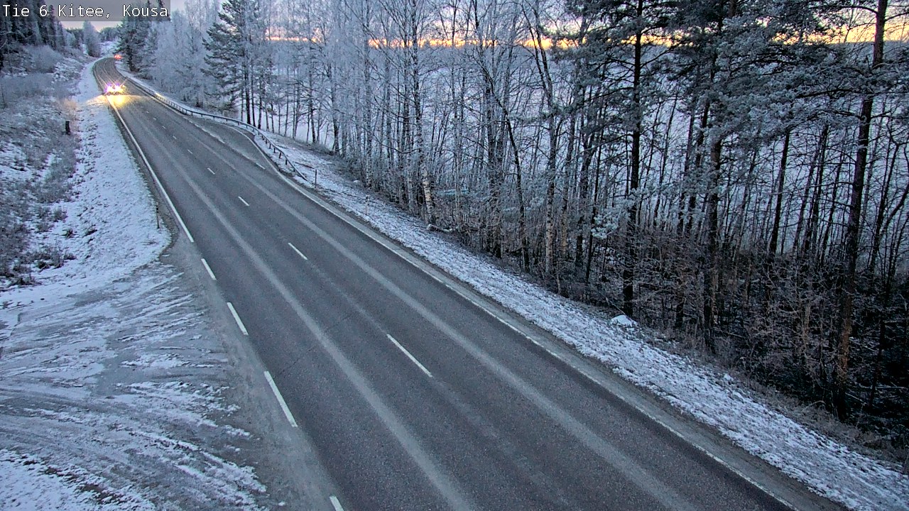 Kelikamerat Kuva Tie 6, Kitee, Kousa, Kitee, Pohjois-Karjala