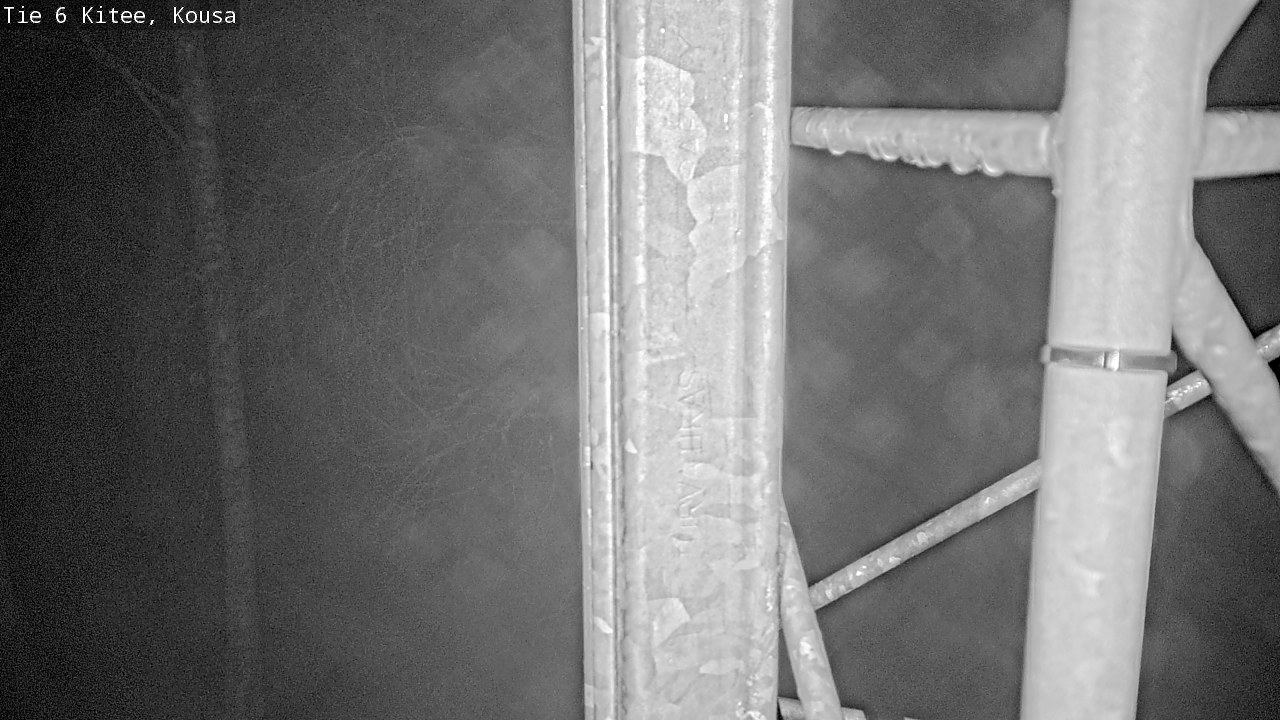 Weather Camera Image Road 6, Kitee, Kousa, Kitee, Pohjois-Karjala