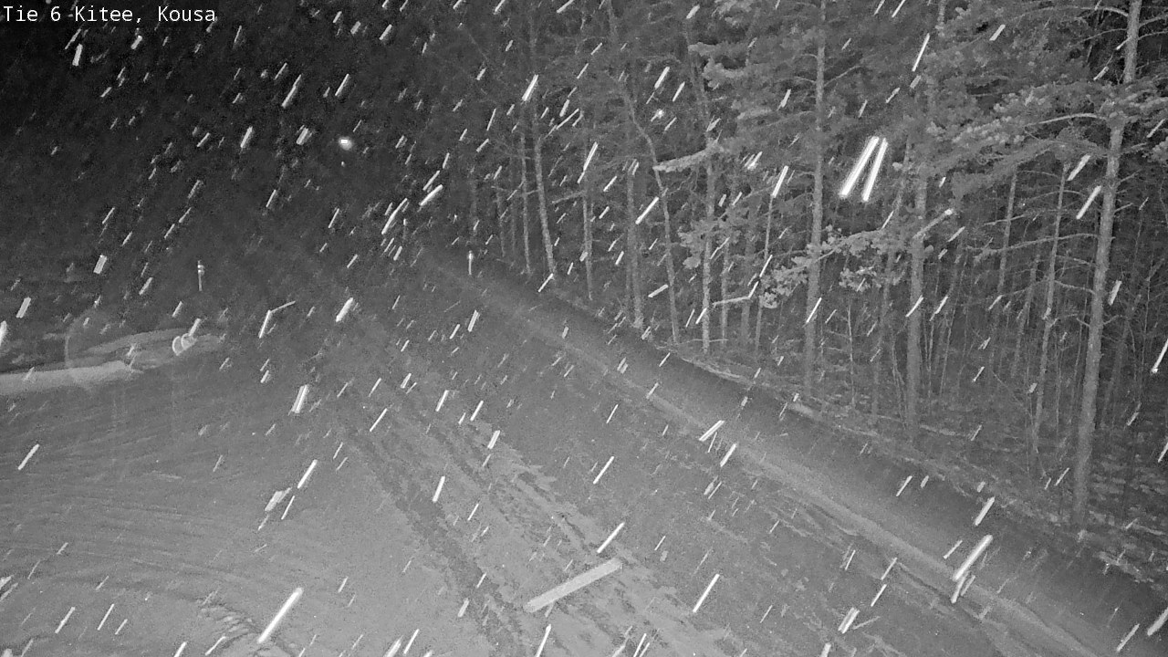 Kelikamerat Kuva Tie 6, Kitee, Kousa, Kitee, Pohjois-Karjala