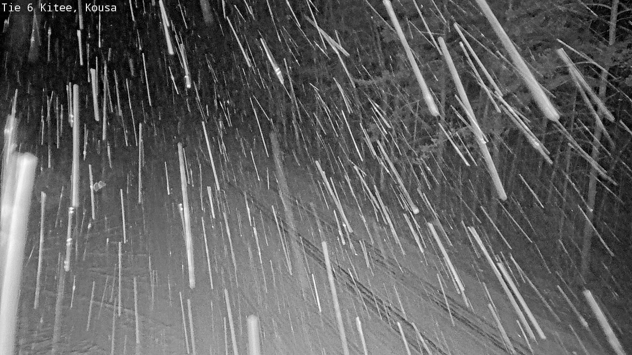 Kelikamerat Kuva Tie 6, Kitee, Kousa, Kitee, Pohjois-Karjala