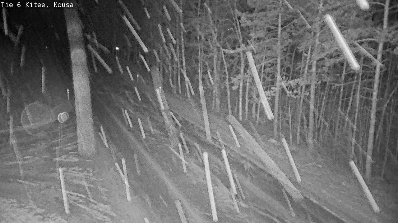 Kelikamerat Kuva Tie 6, Kitee, Kousa, Kitee, Pohjois-Karjala